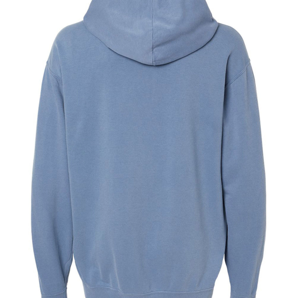 Customizable Tri-Heart Polka Dot Floral Heart Hoodie