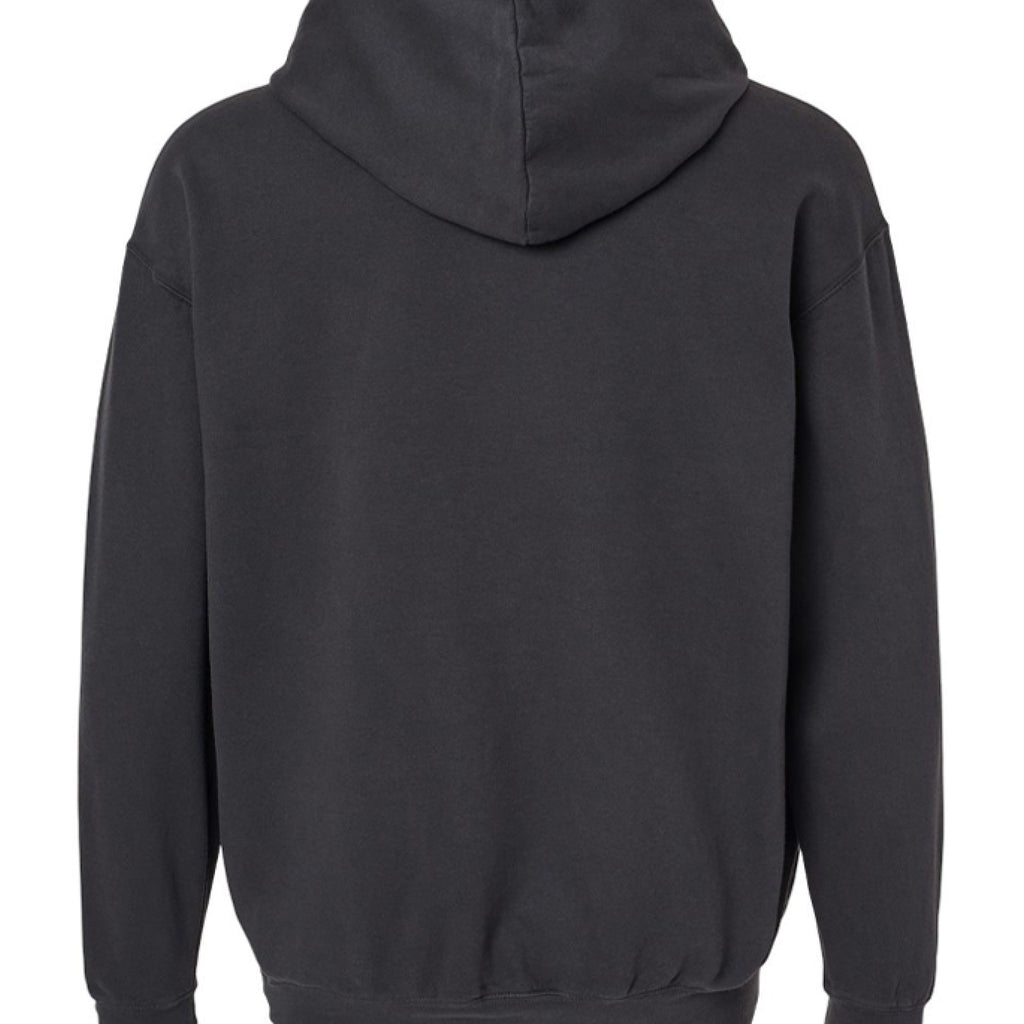 Customizable Tri-Heart Polka Dot Floral Heart Hoodie