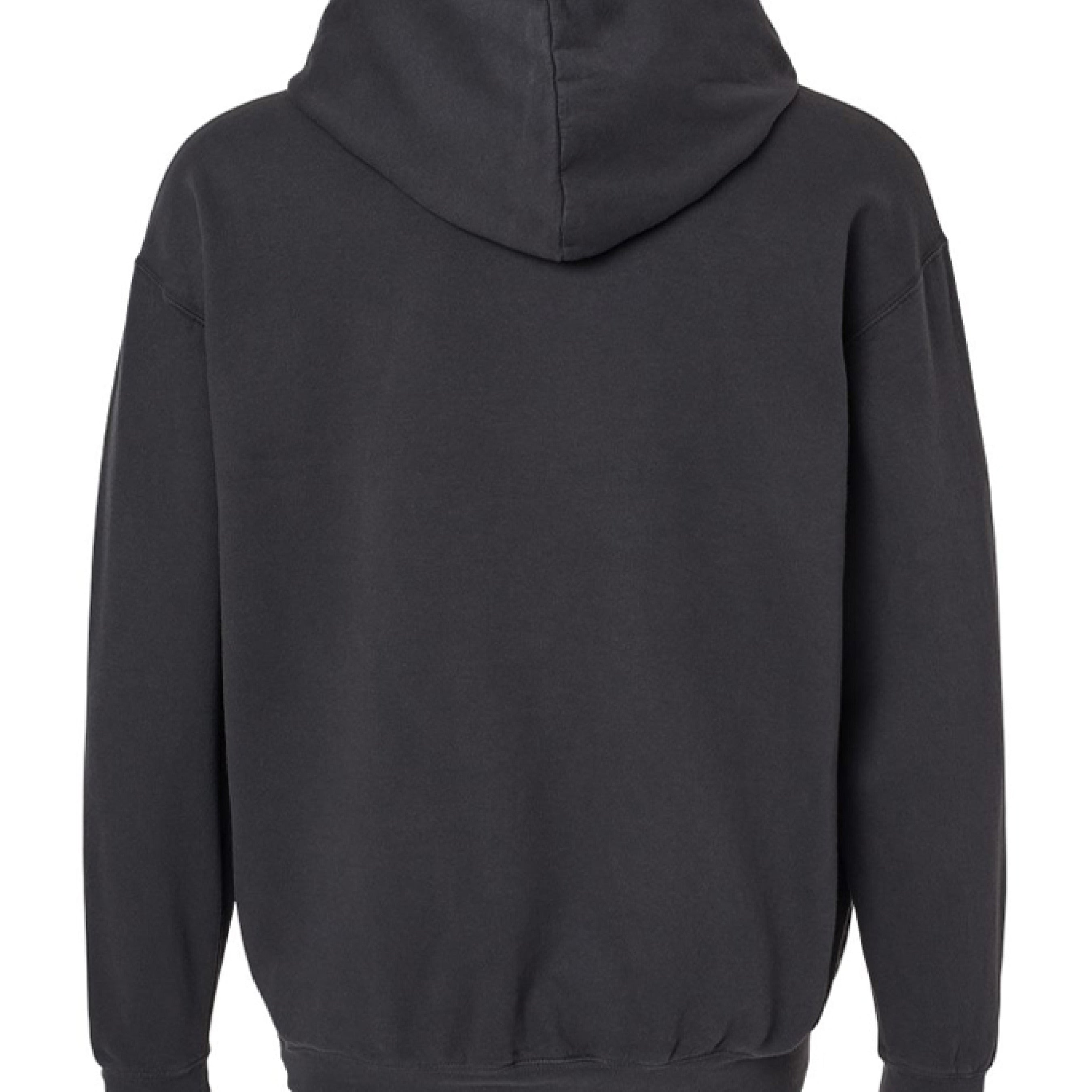 Customizable Tri-Heart Polka Dot Floral Heart Hoodie