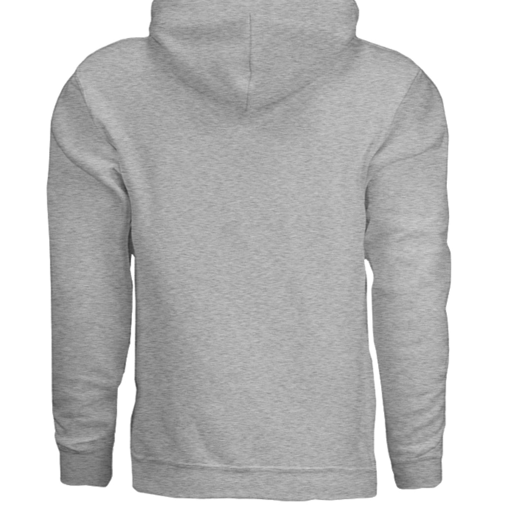Customizable: Red and Black Hearts Hoodie