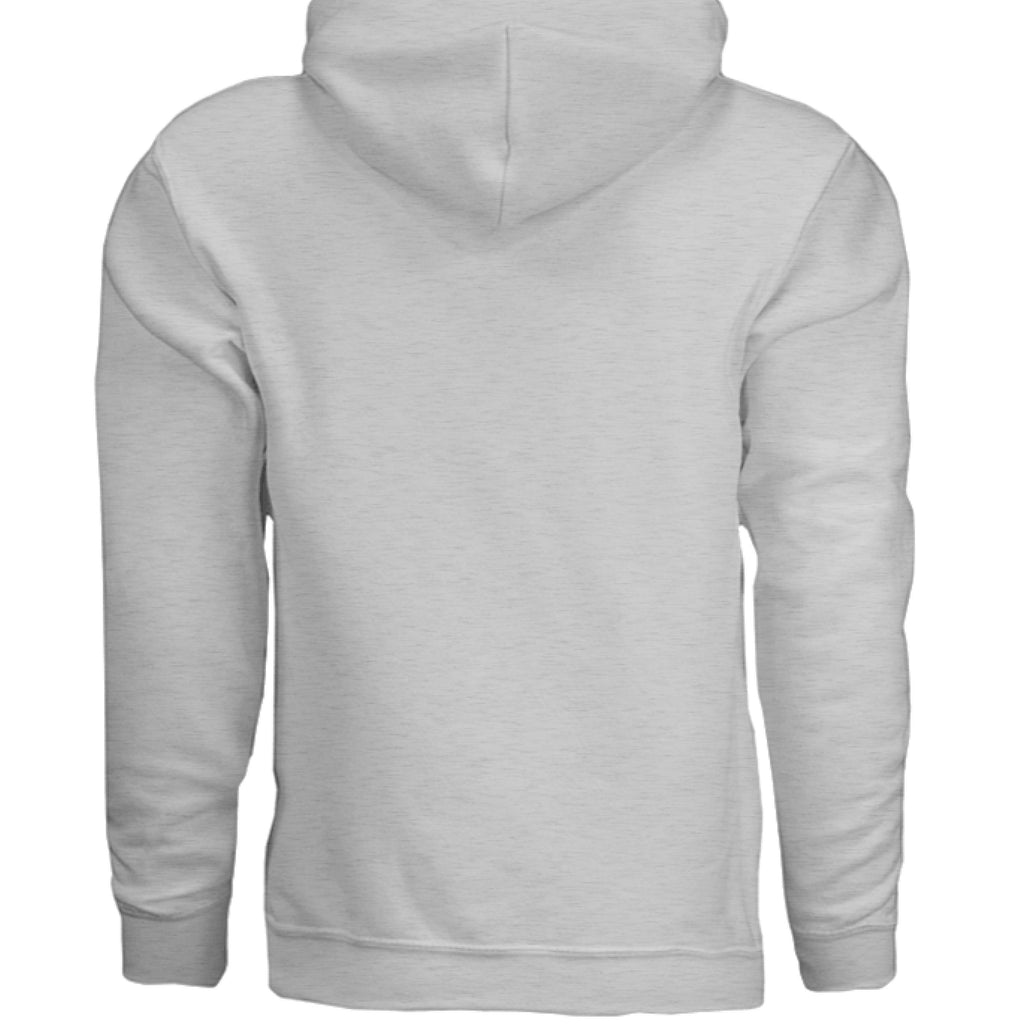 Customizable: Red and Black Hearts Hoodie