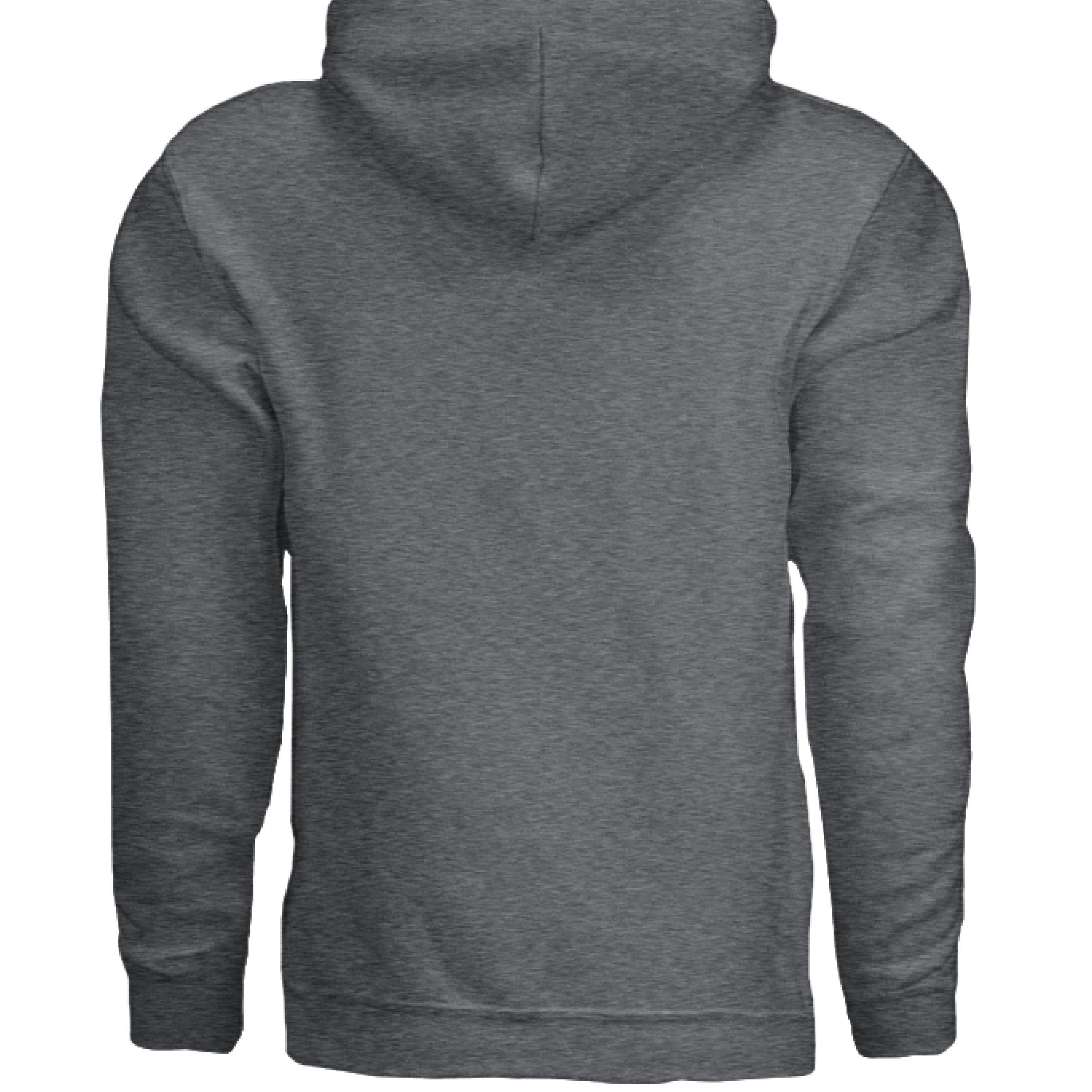 Customizable: Orange and Purple Hearts on a String Hoodie