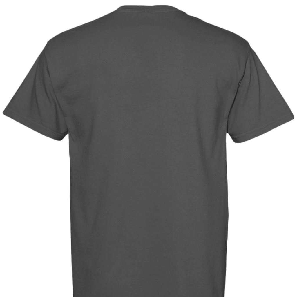 Customizable: Gold and Black Gingham Tri-Star Tee