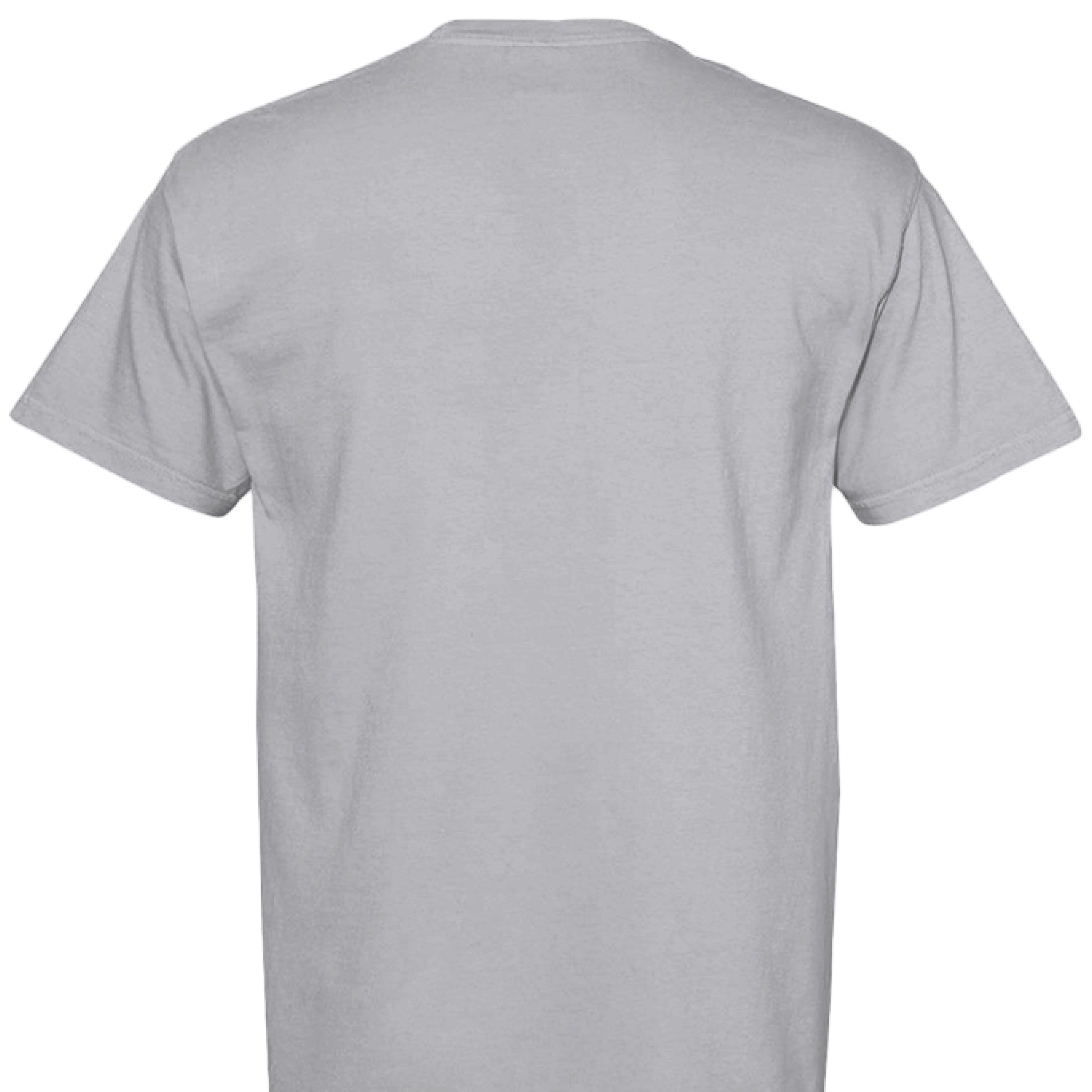 Customizable: Gold and Black Gingham Tri-Star Tee