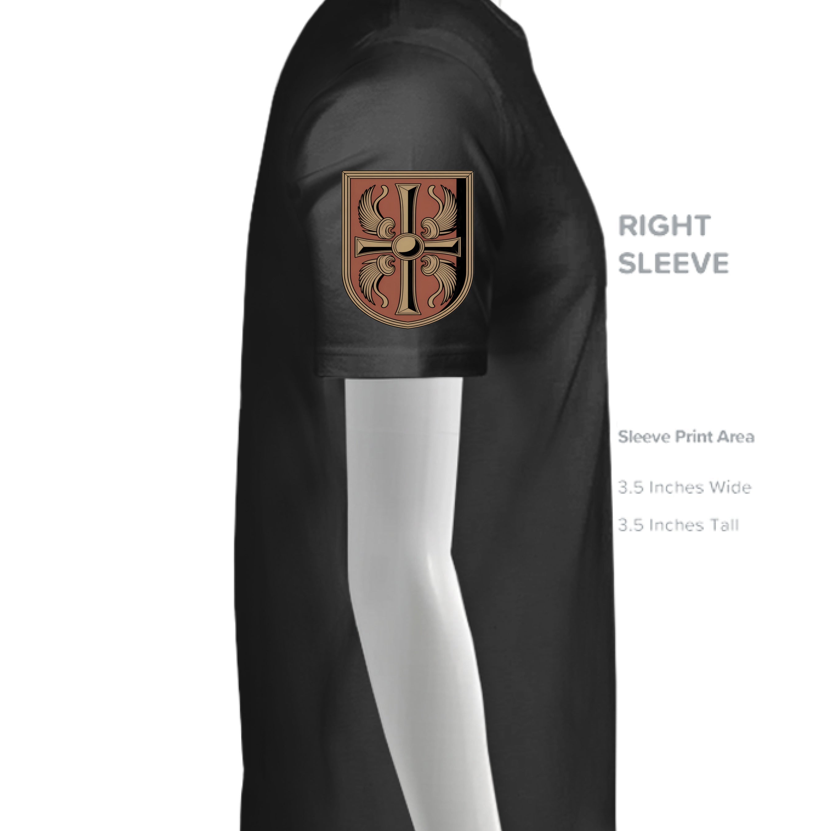 SHALOM & GRACE COLLECTION: NIKE THE FULL ARMOR OF GOD