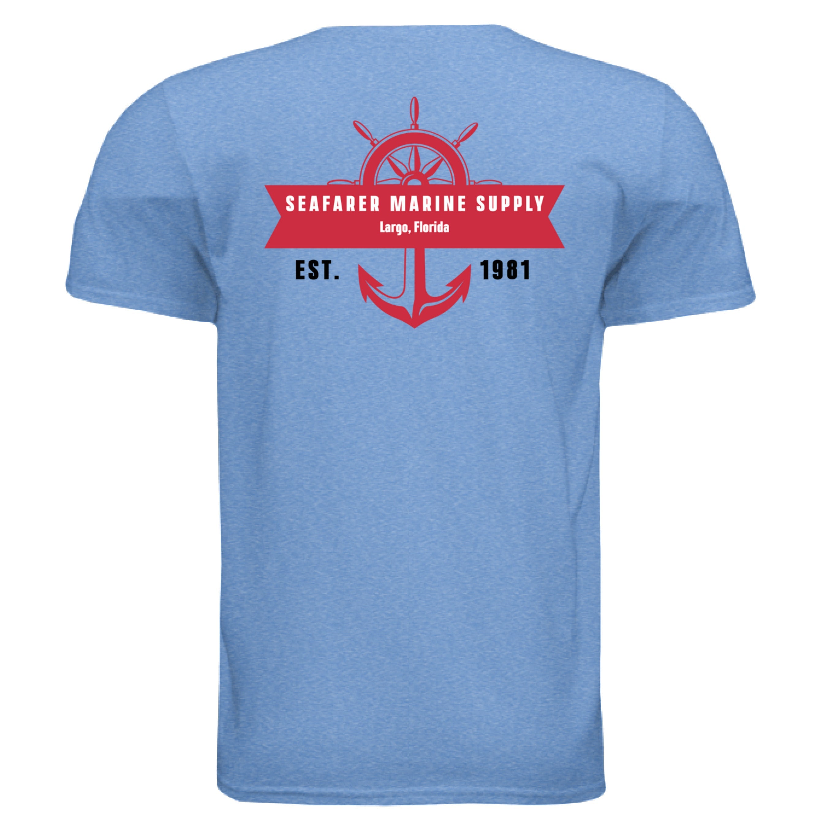 SMS Gildan Soft T-shirt