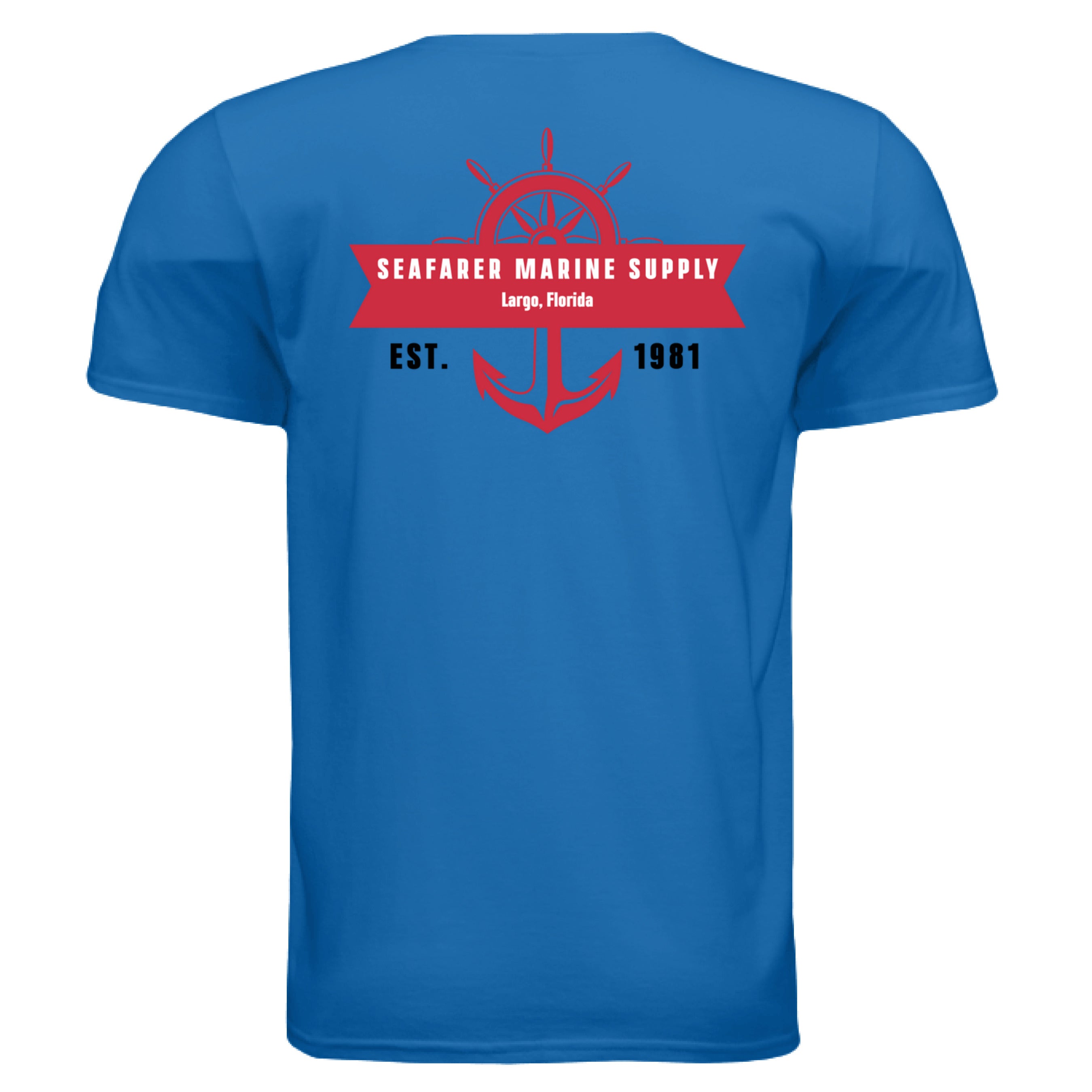 SMS Gildan Soft T-shirt