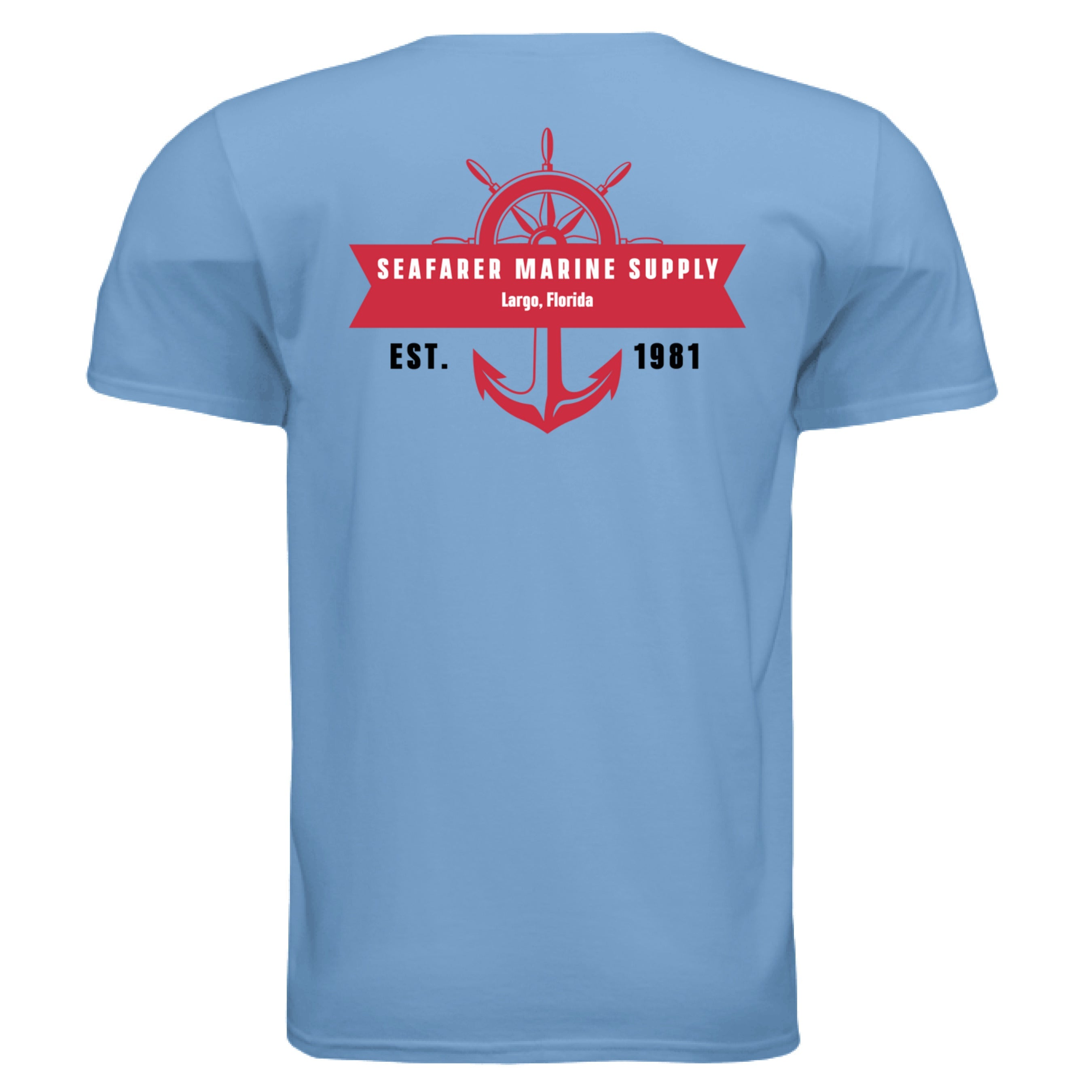 SMS Gildan Soft T-shirt