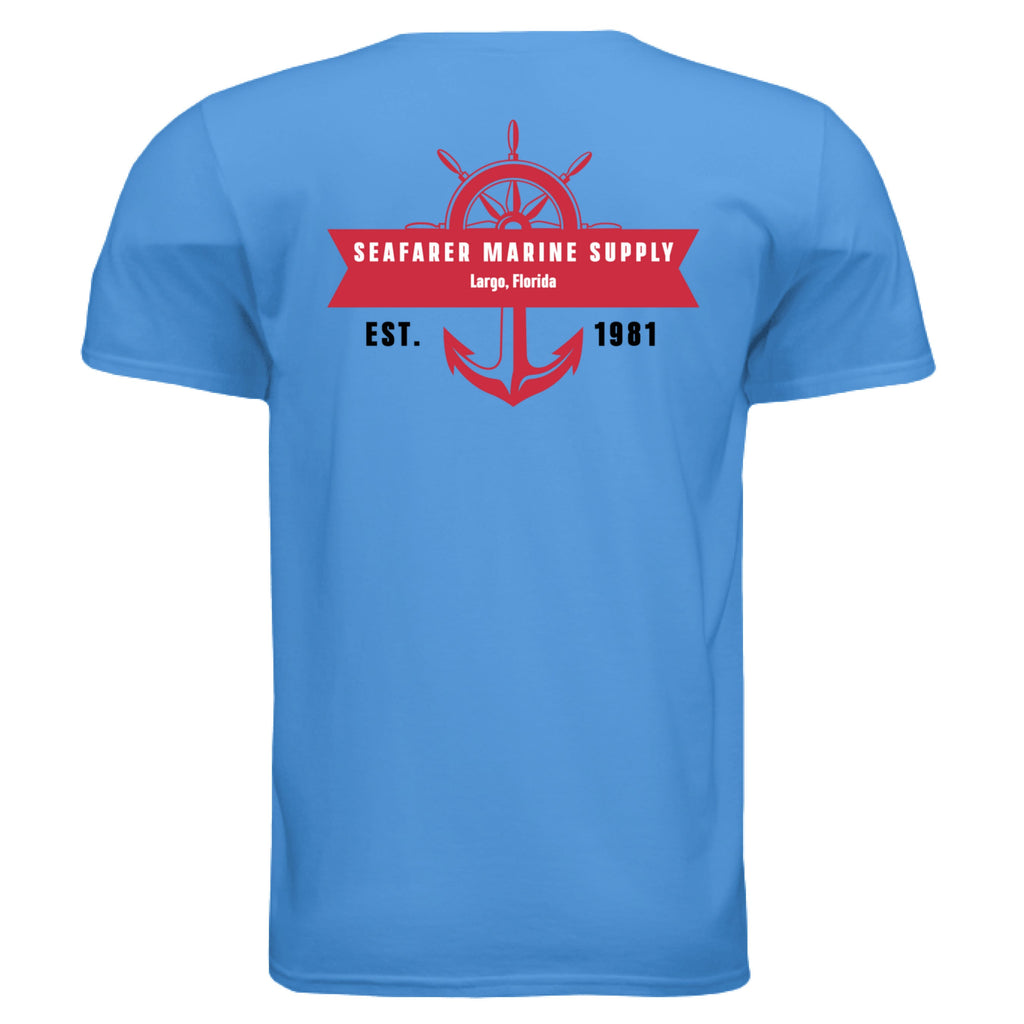 SMS Gildan Soft T-shirt