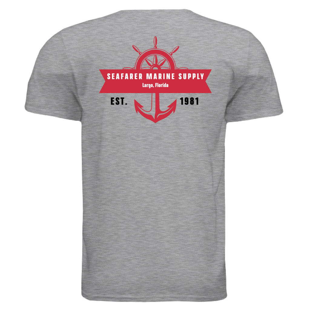 SMS Gildan Soft T-shirt