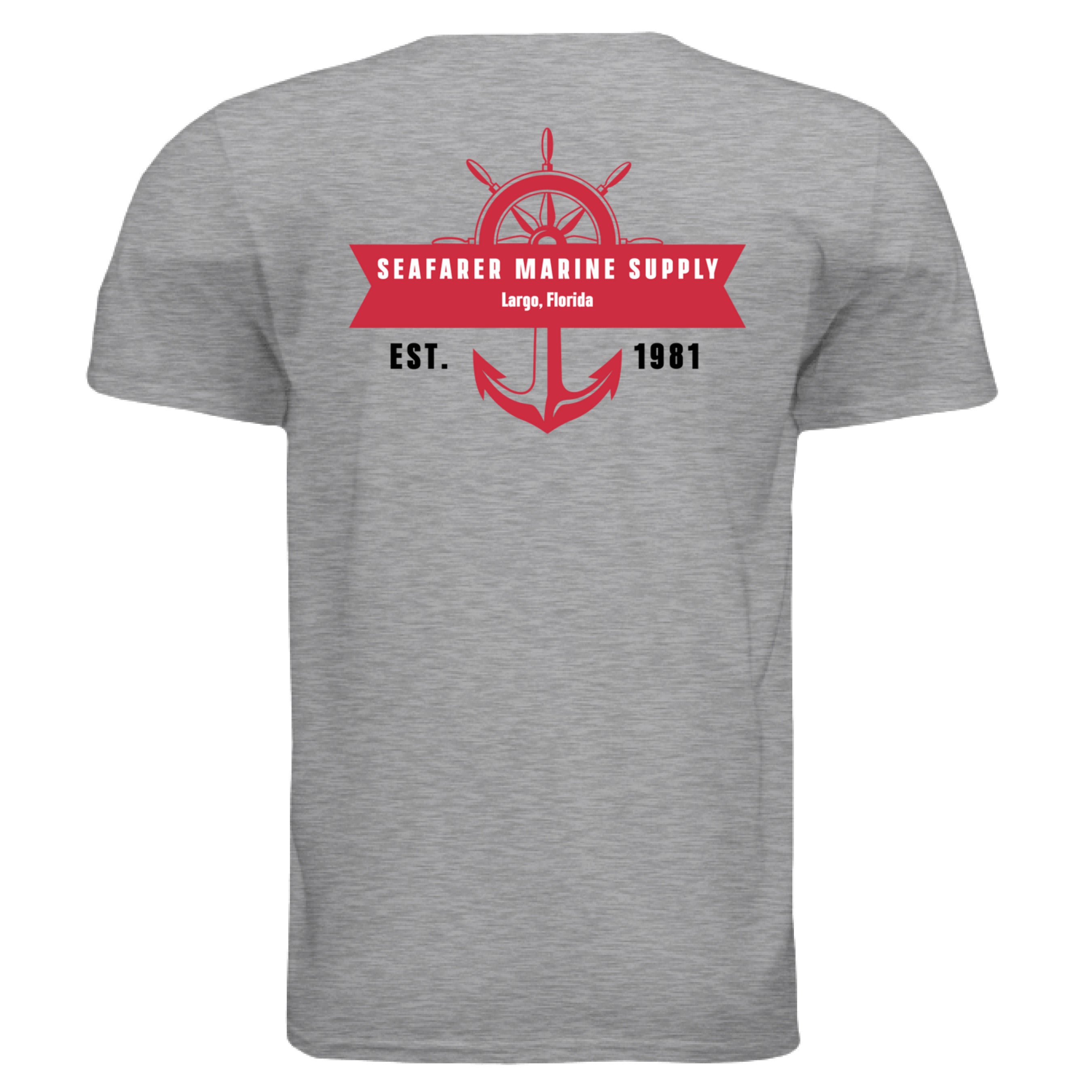 SMS Gildan Soft T-shirt