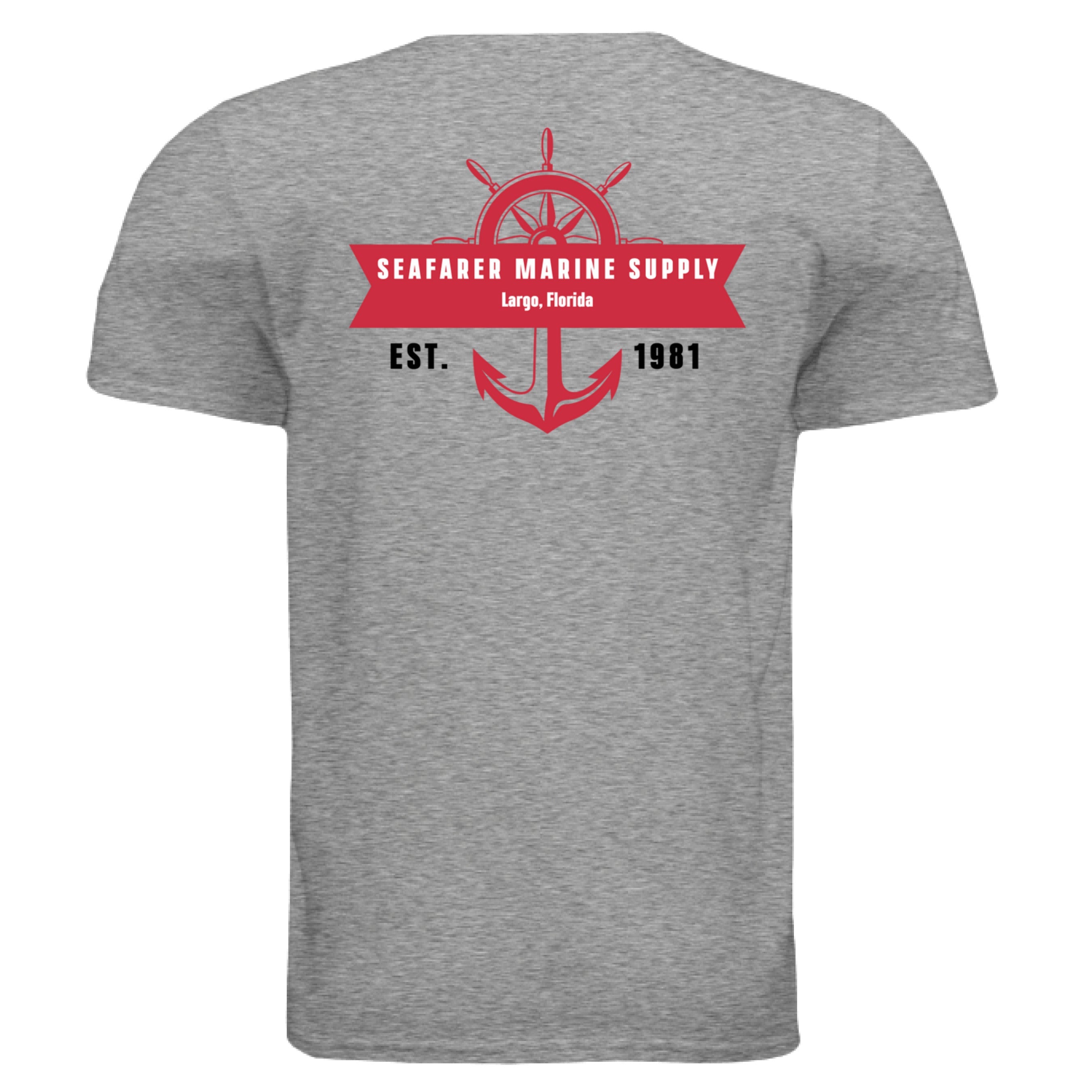 SMS Gildan Soft T-shirt