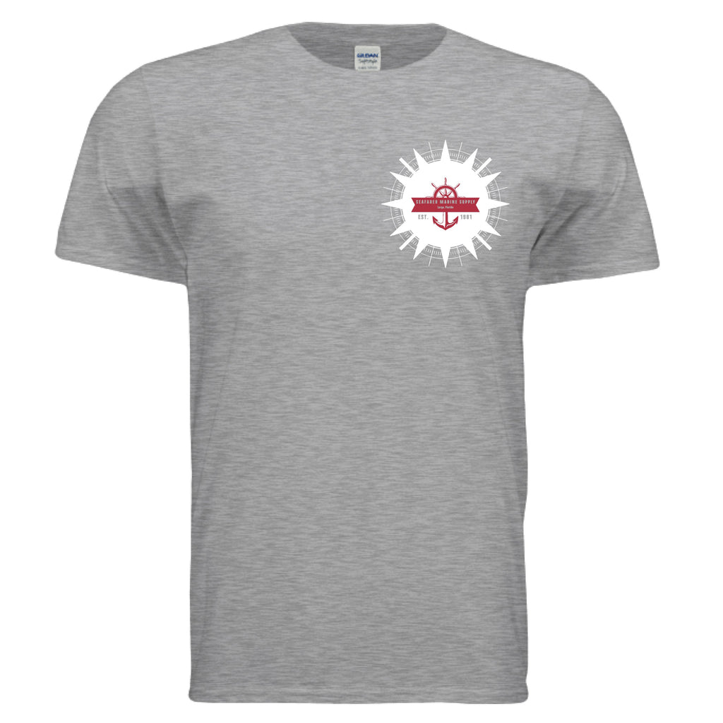 SMS Gildan Soft T-shirt