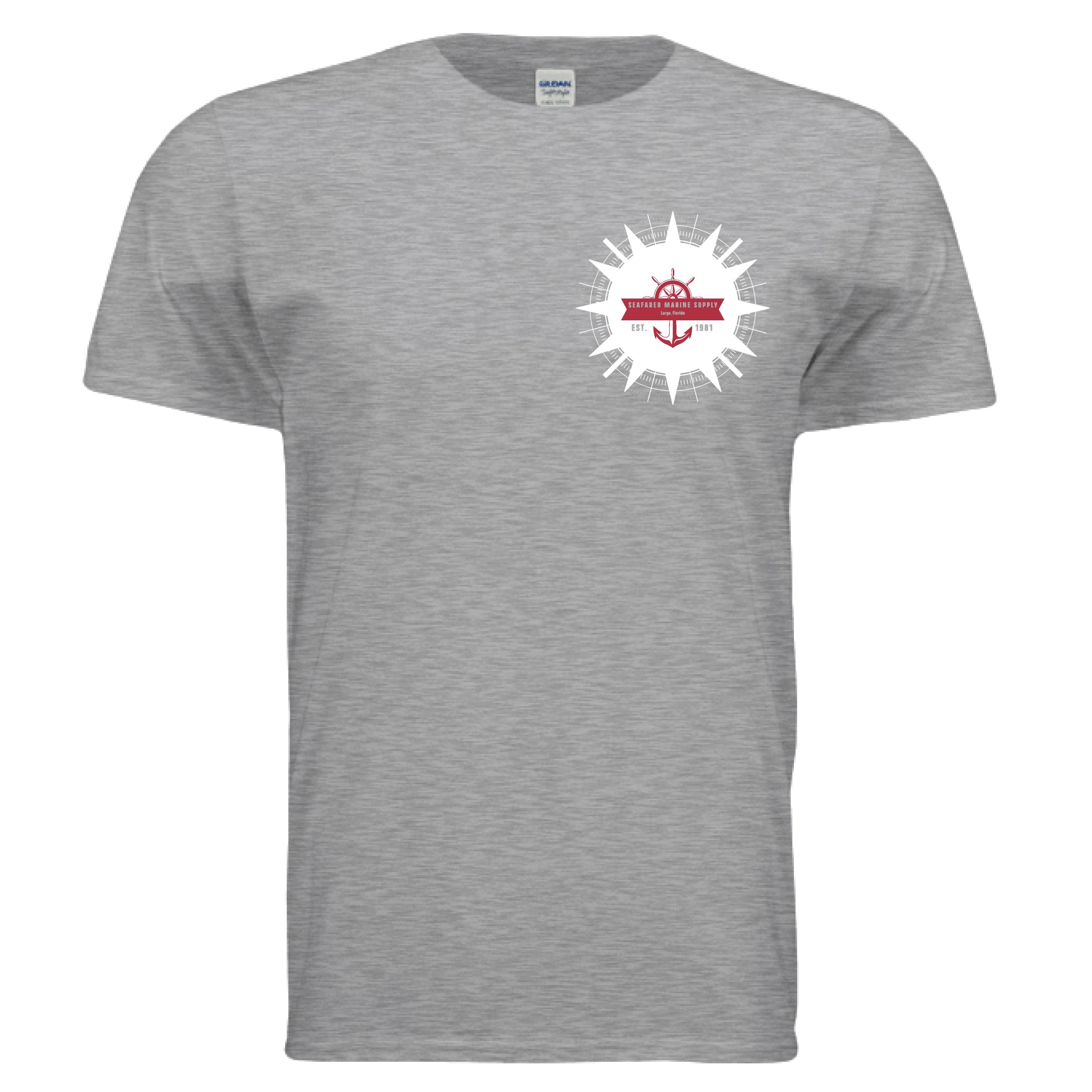 SMS Gildan Soft T-shirt