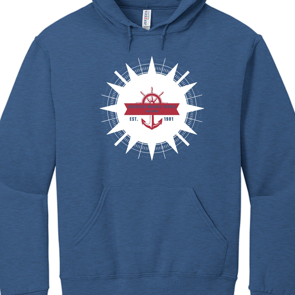 SMS Hoodie