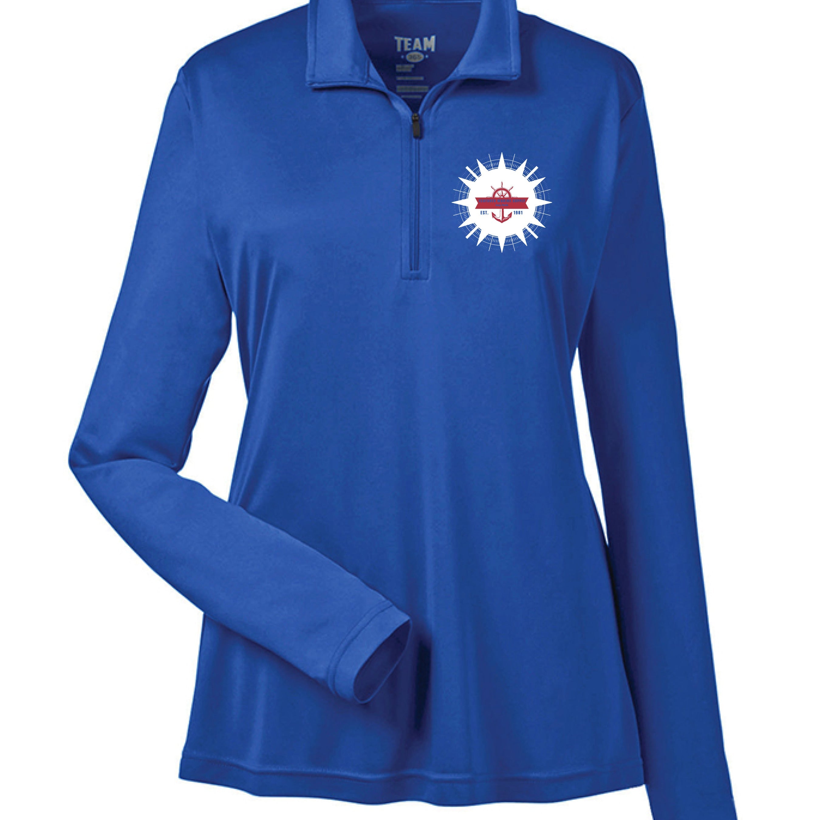 SMS WOMENS PULLOVER