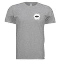 SMS Gildan Soft T-shirt (back logo 2)