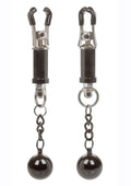 Nipple Grips Weighted Twist Nipple Clamps