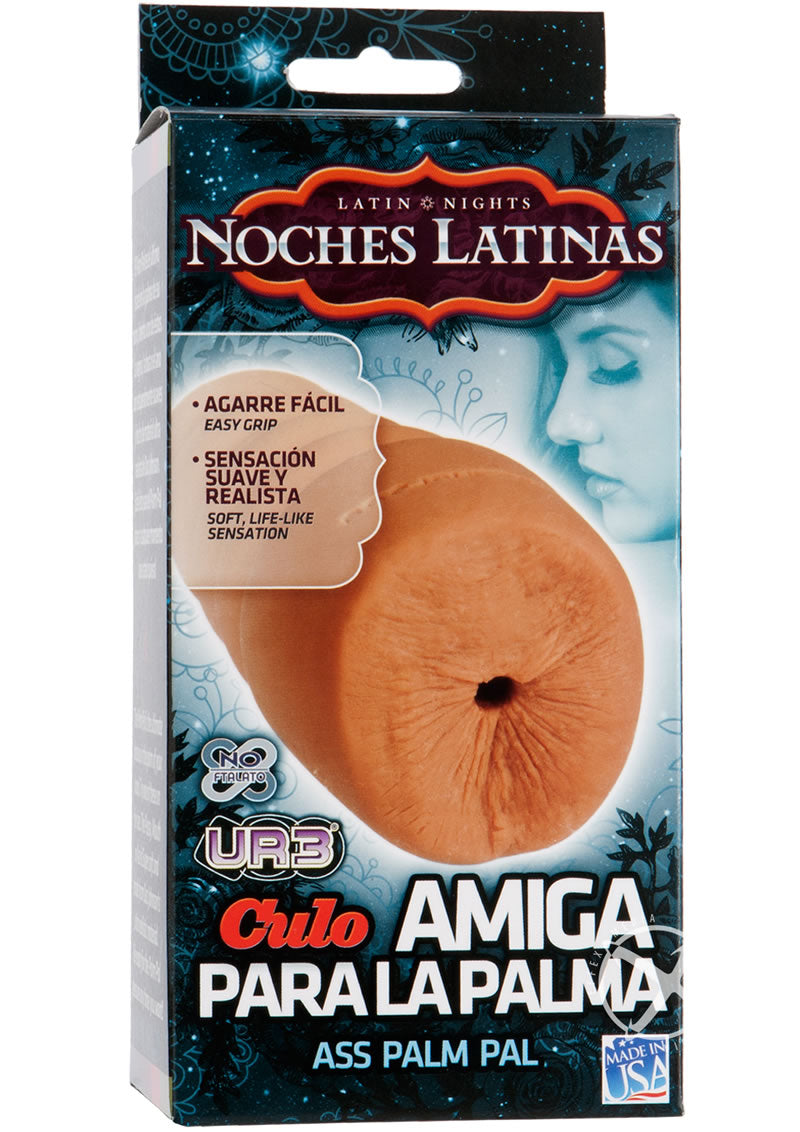 Noches Latinas Culo Amiga Para LA Palma Ultraskyn Masturbator - Butt