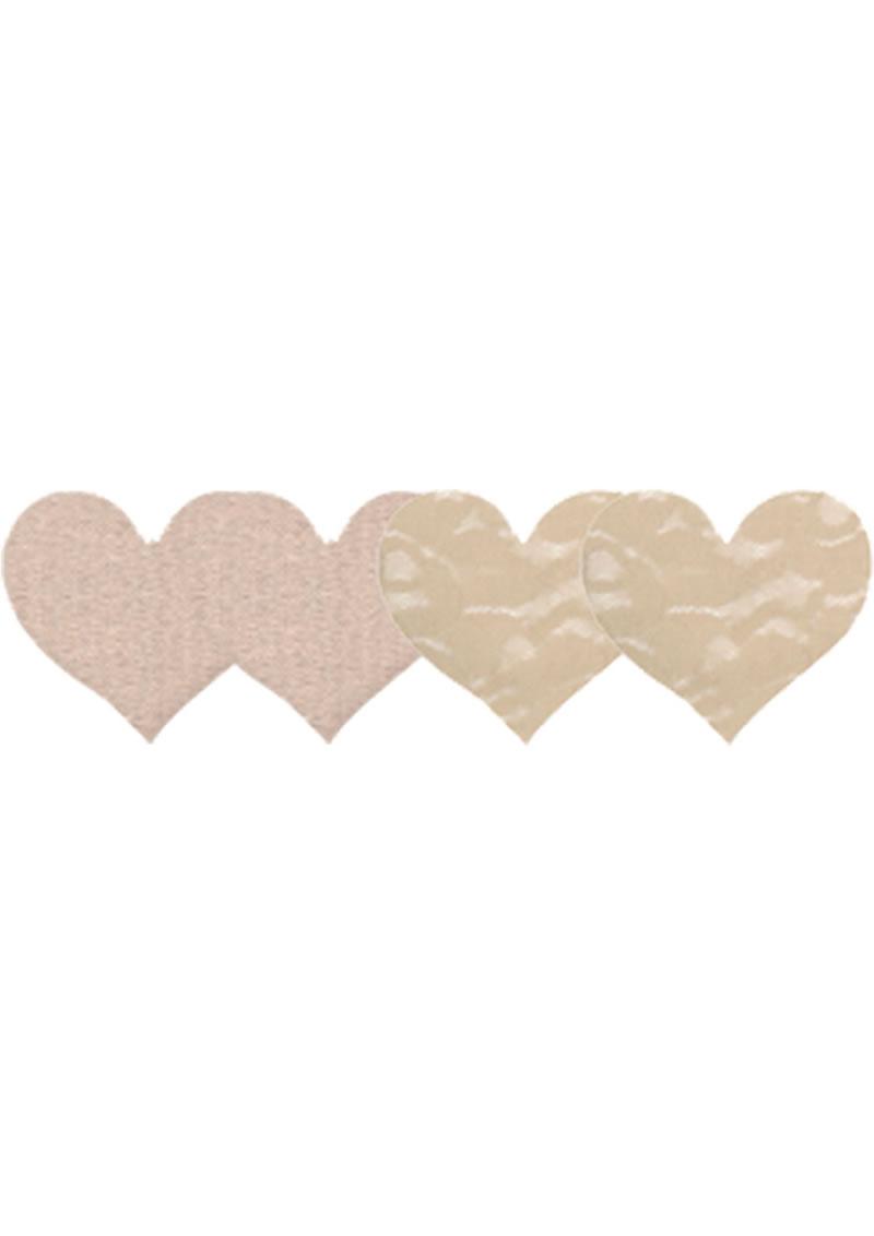 Nude Ambition Hearts