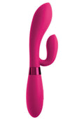 Omg! Rabbits #Mood Silicone Vibrator