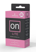 On Lite Arousal Oil