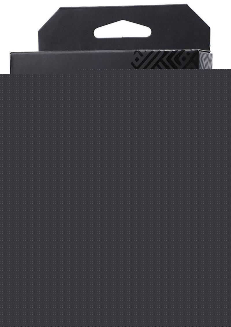 Optimale Flexisteel Soft Silicone with Inner Metal Core Cock Ring