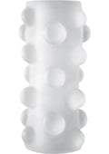 Optimale Rollerball Reversible Ultraskyn Masturbator