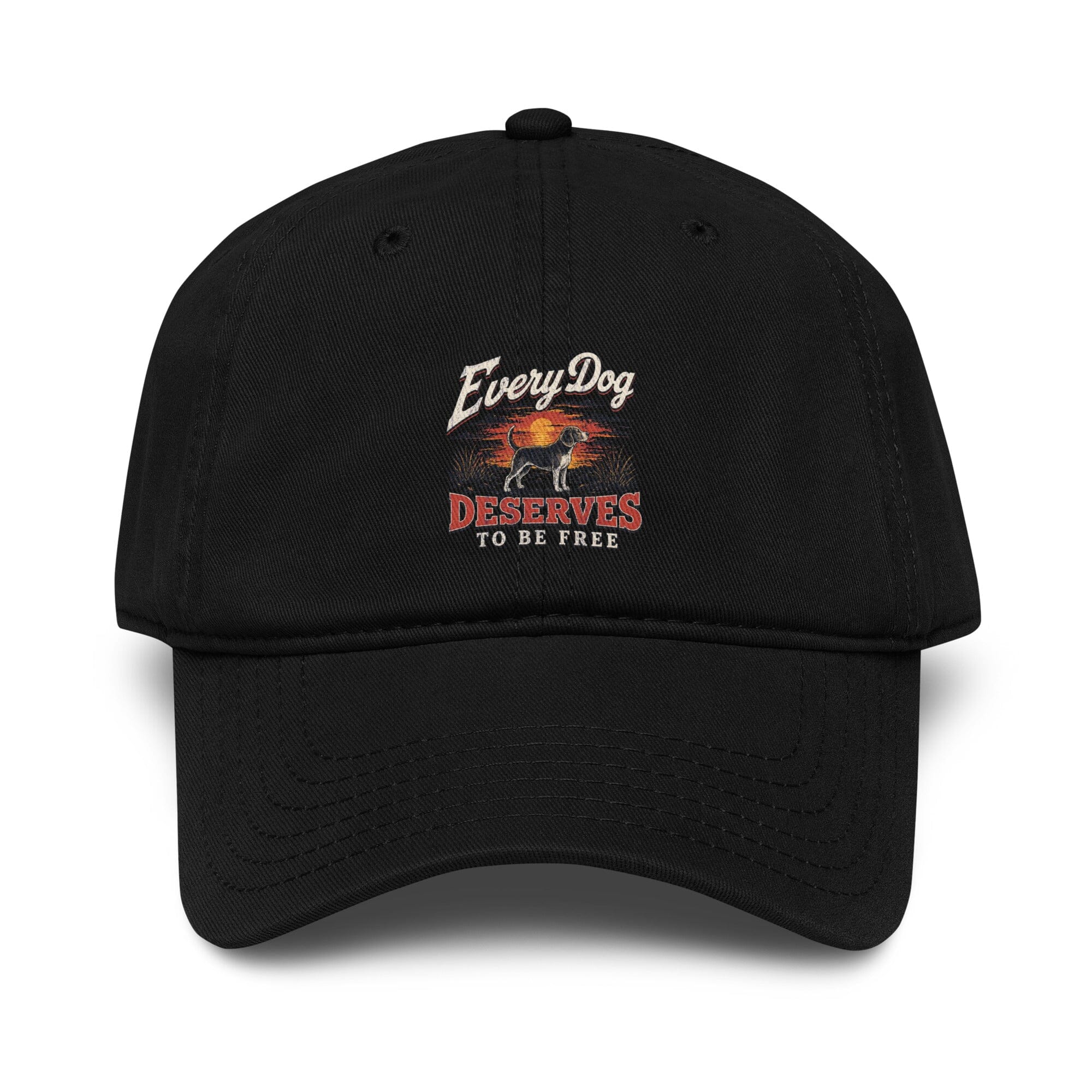 Free Vintage Vibes Pigment Dyed Hat (All Profit Donated)