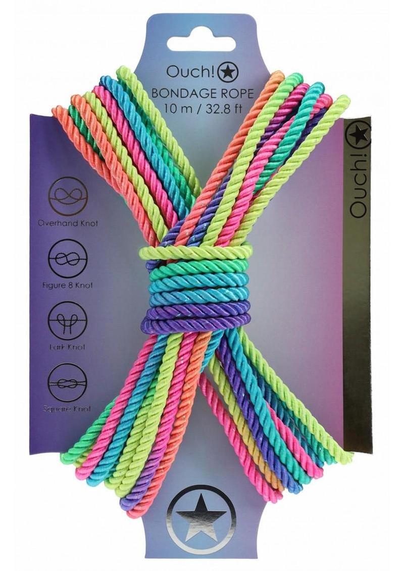 Ouch Bondage Rope 10 Meter Nylon