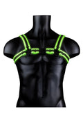 Ouch! Buckle Harness
