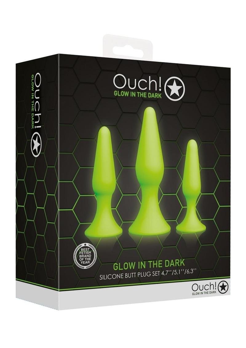 Ouch! Butt Plug