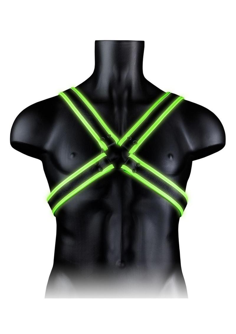 Ouch! Cross Harness