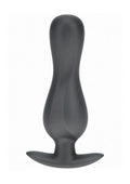 Ouch! Curvy Anal Plug Silicone