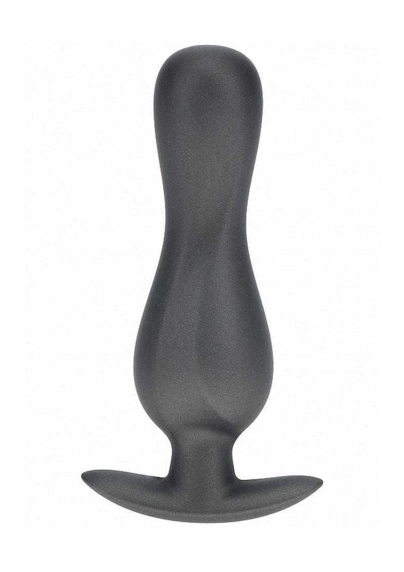 Ouch! Curvy Anal Plug Silicone