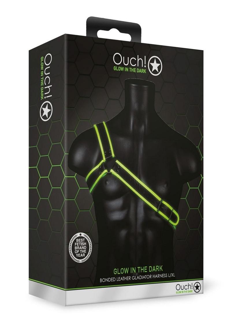 Ouch! Gladiator Harness