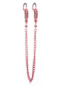 Ouch! Helix Nipple Clamps