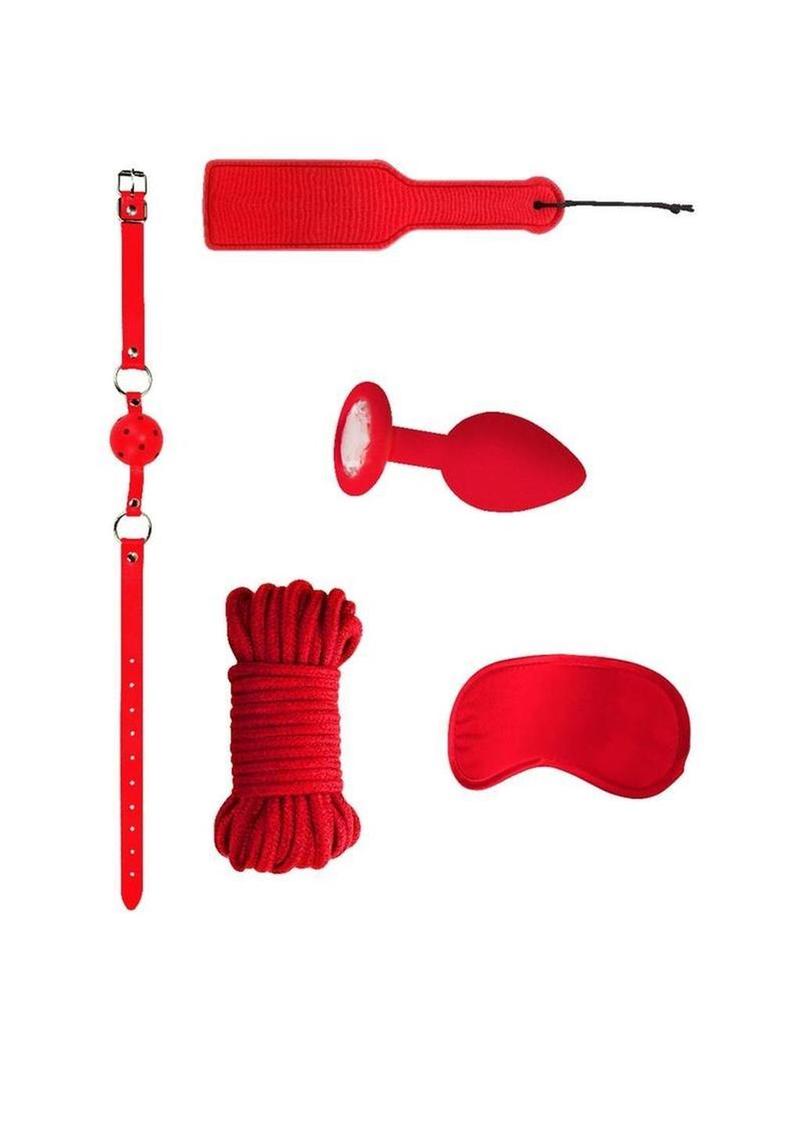 Ouch! Introductory Bondage Kit #5