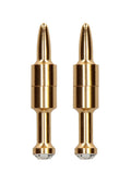 Ouch! Magnetic Nipple Clamps Diamond Pin