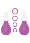 Ouch! Nipple Erector Pump
