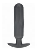 Ouch! Oblong Anal Plug Silicone