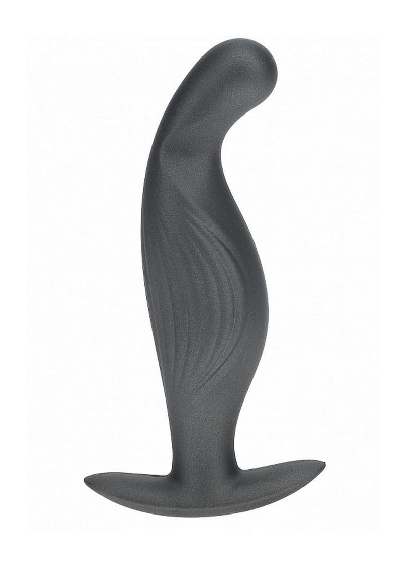 Ouch! P-Spot Anal Plug Silicone