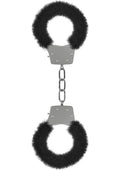 Ouch! Pleasure Furry Handcuffs