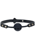 Ouch! Rome Collection Silicone Ball Gag