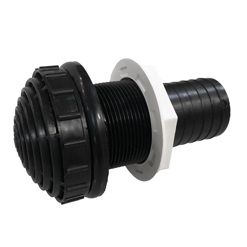 T-H Overflow Fitting with Filter