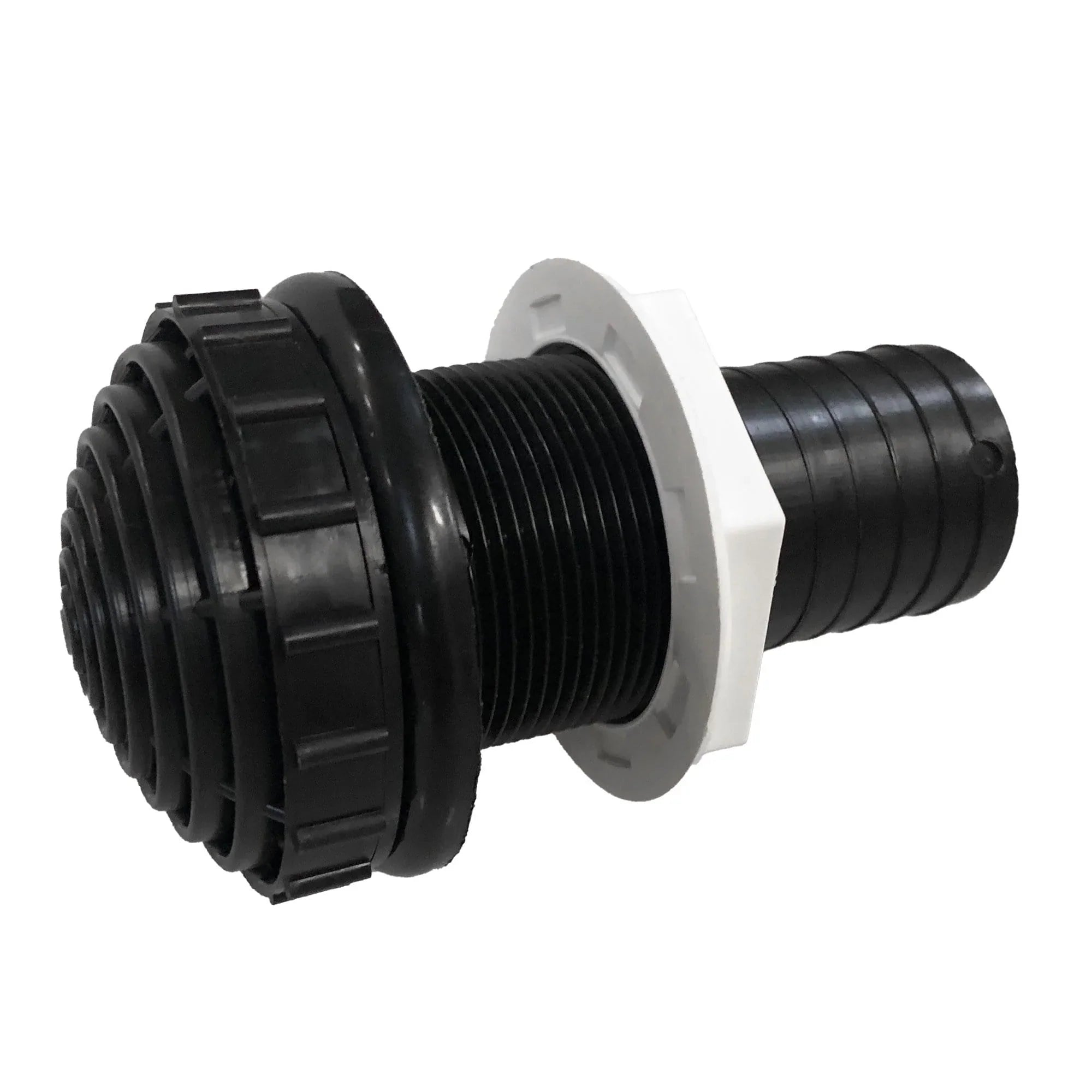 T-H Overflow Fitting with Filter