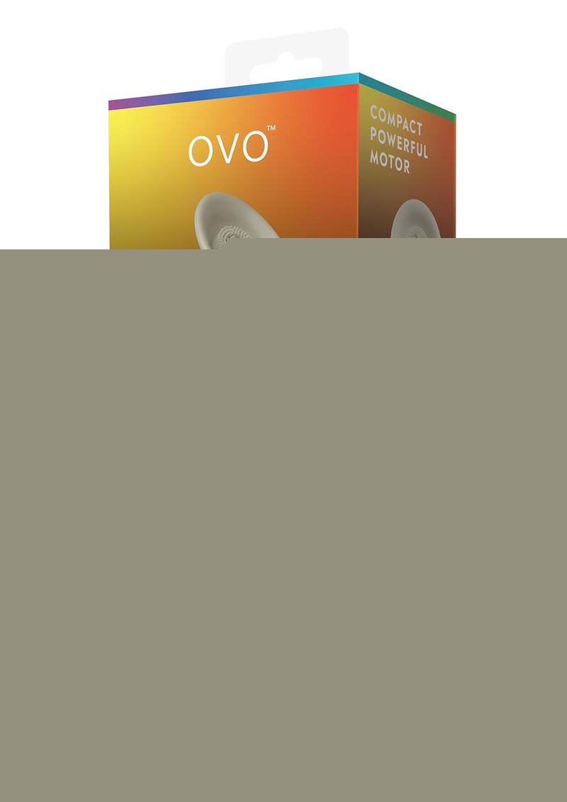 OVO Alina Clitoral Vibrator