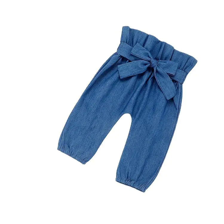 New Baby Long Sleeve Triangle Bodysuit Set