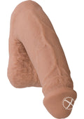 Pack It Heavy Dildo
