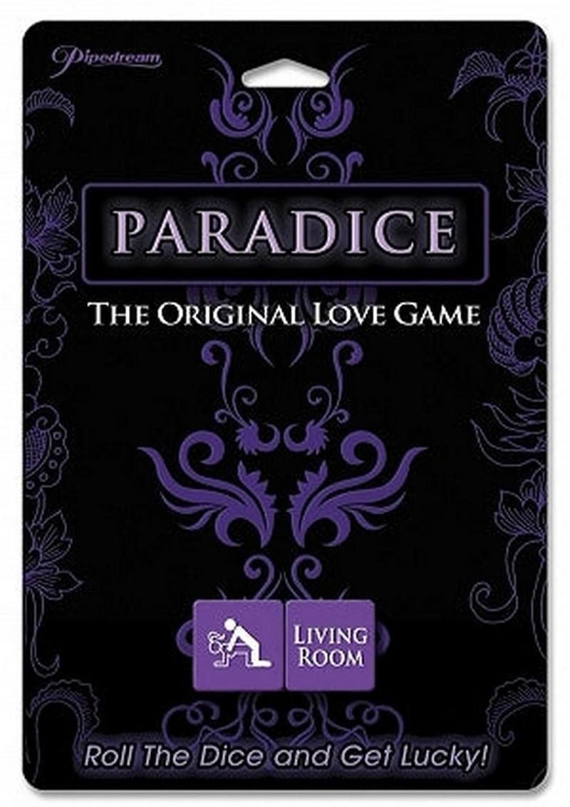 Paradice: The Original Dice Love Game